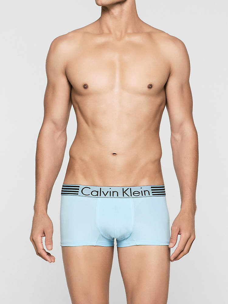 calvin klein iron strength microfiber