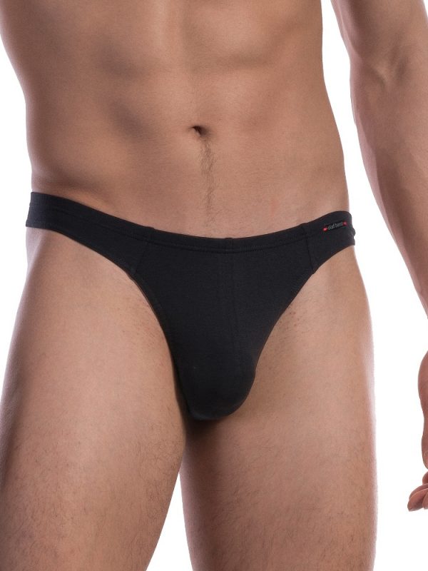 Olaf Benz Herren String RED0965 Ministring