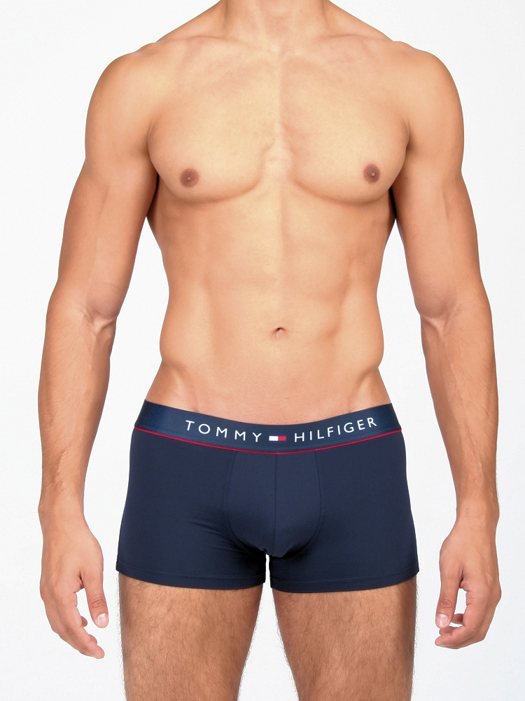 blue tommy hilfiger underwear