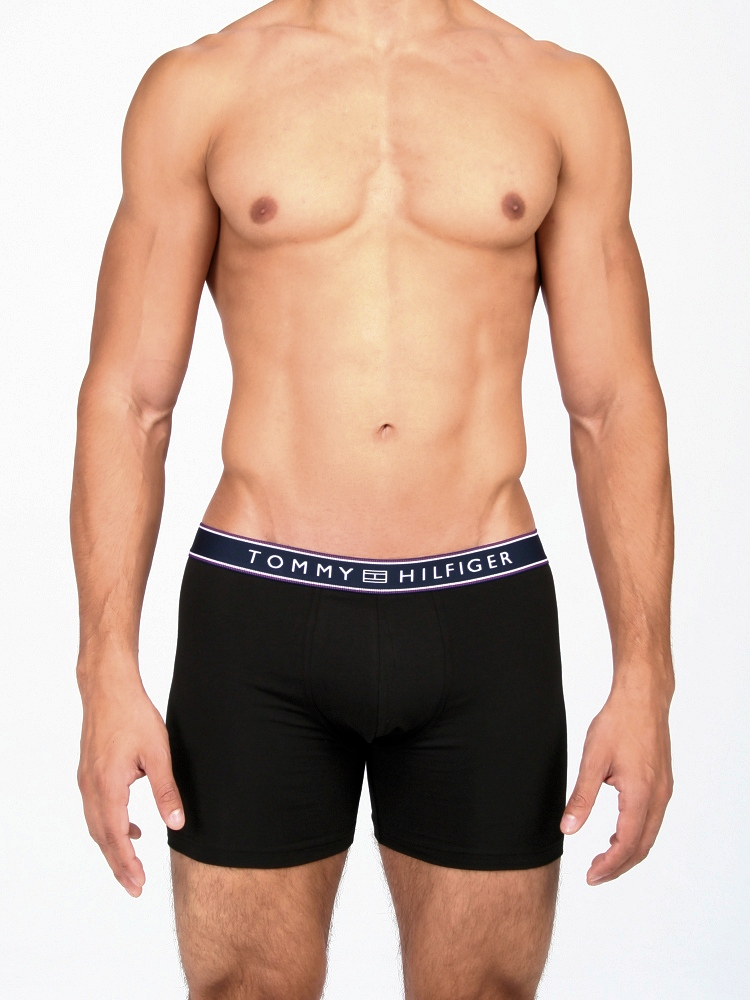 blue tommy hilfiger boxers
