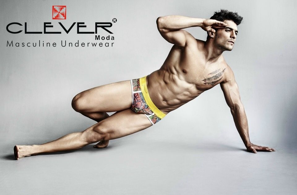 Clever Moda Underwear - Microfiber underwear - BodywearStore