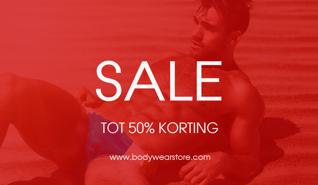 Ondergoed sale heren | Underwear aanbiedingen | BodywearStore