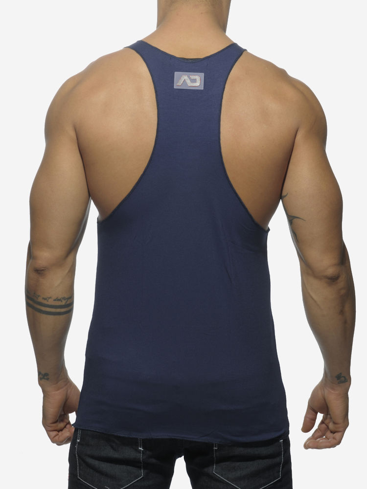 addicted-ad340-tank-back-printed-c09-navy-W2