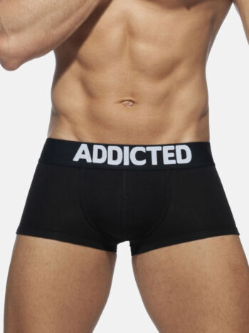 Addicted Ad468 My Basic Boxer C10 Black