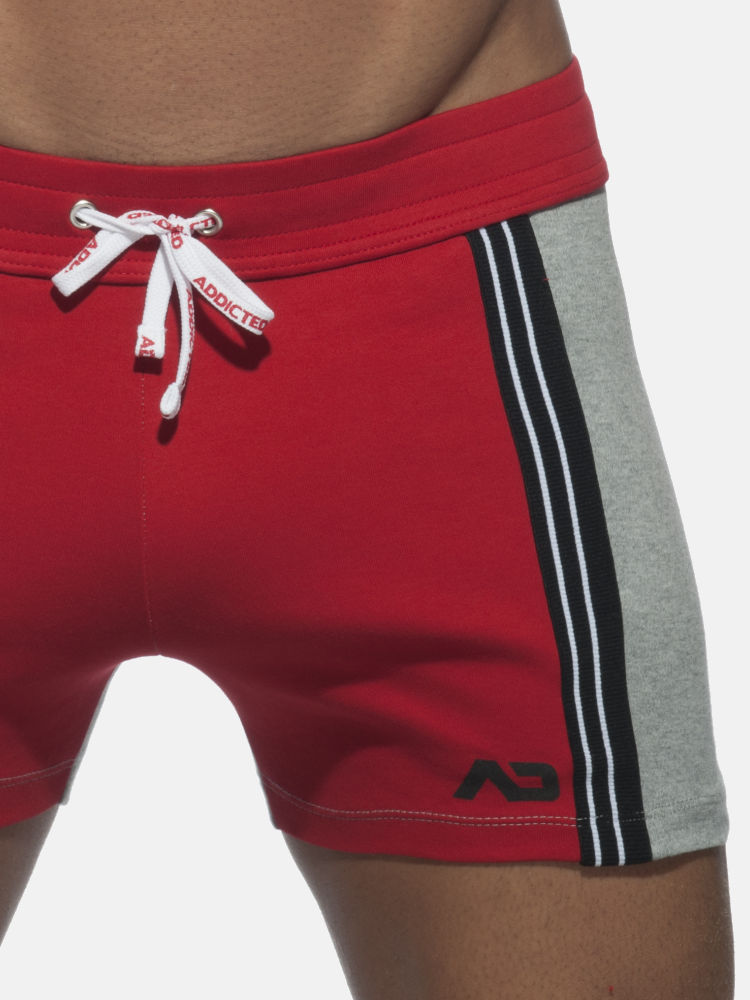 addicted-ad674-ad-short-pant-red