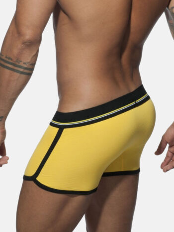 Addicted Ad729 Curve Boxer Yellow NW4