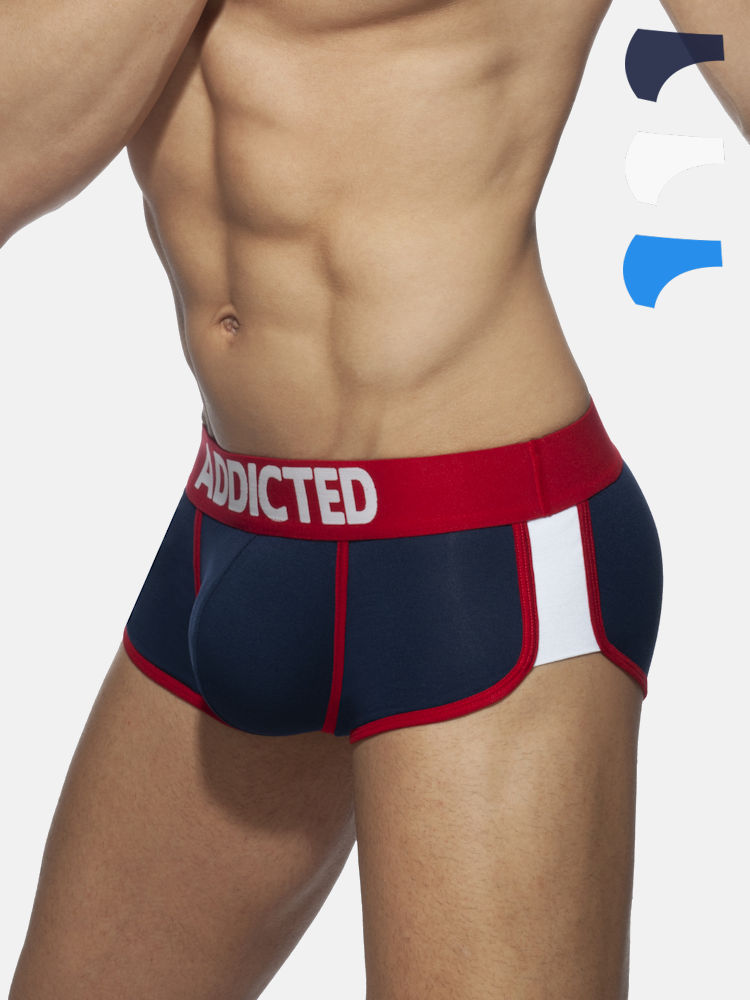 Addicted Ad898P Second Skin 3 Pack Trunk NWR NW1g Addicted Ad898P Second Skin 3 Pack Trunk NWR