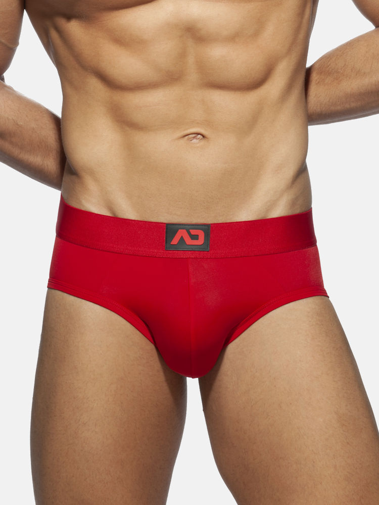 Addicted Adf95 Fetish Brief Red