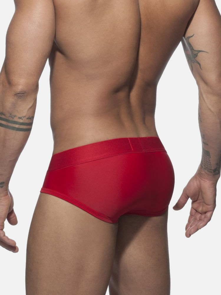 Addicted Adf95 Fetish Brief Red NW3