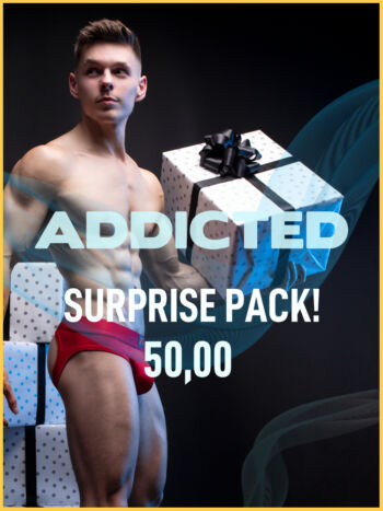 Addicted Surprise Pack 50