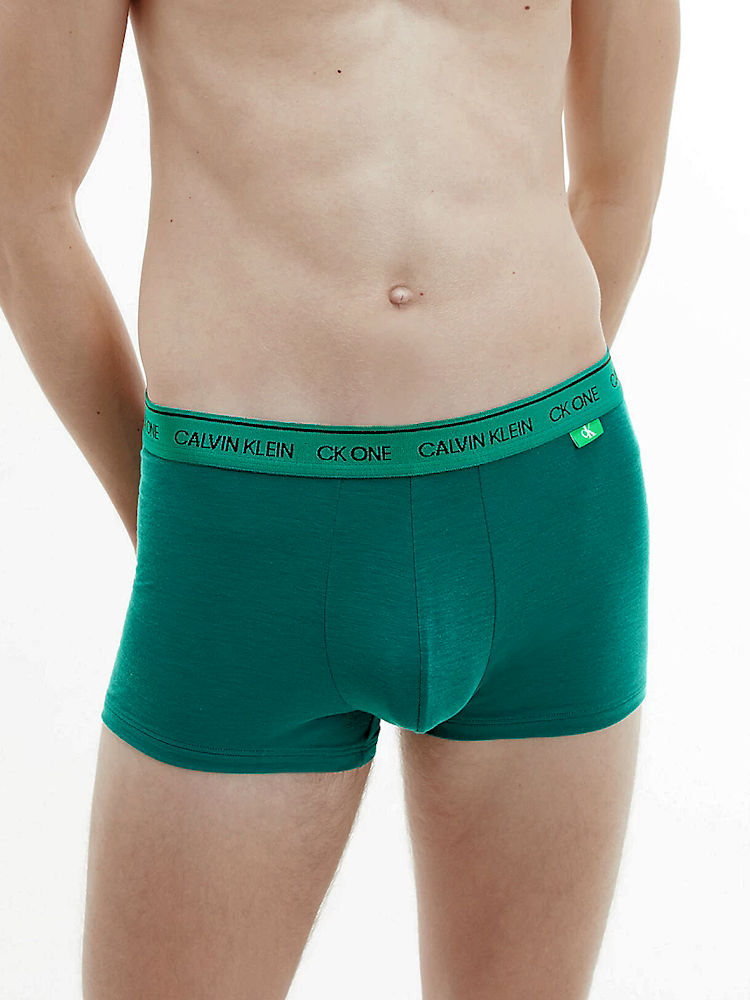 Buy green Calvin Klein boxer shorts | New underwear collection!