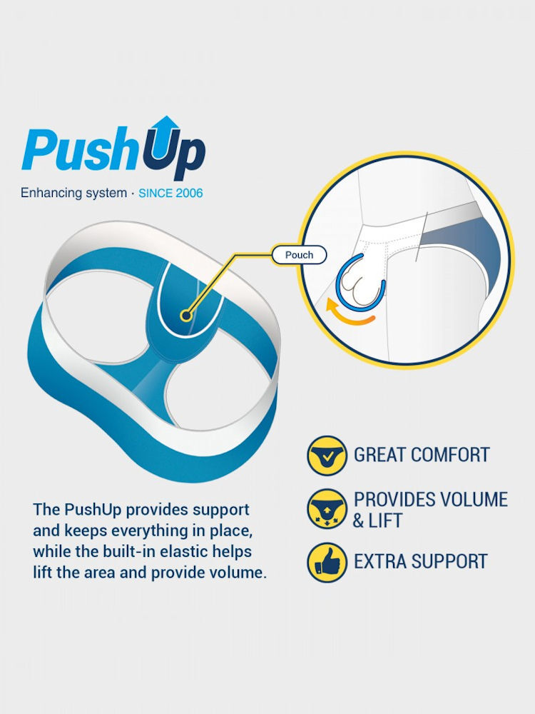 Es Collection Push Up Pouch System