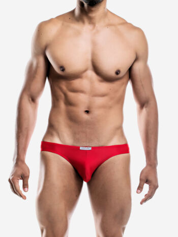 Joe Snyder Bikini Js01 Pop Colors Crimson Red