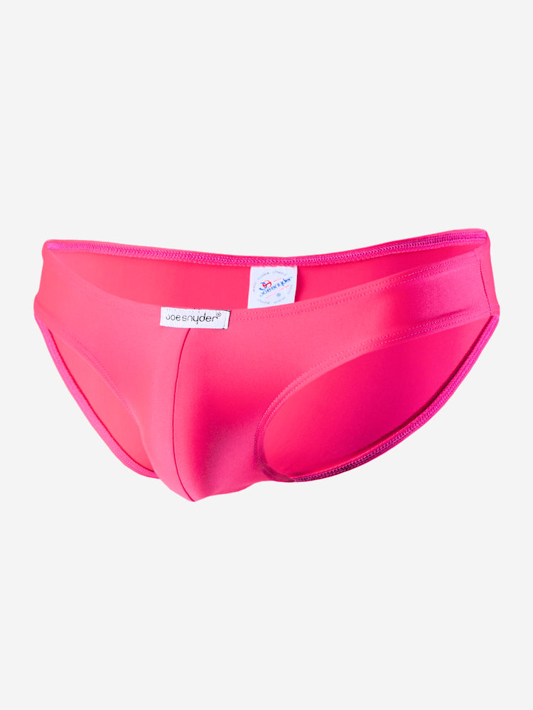 Joe Snyder Bikini Js01 Pop Colors Hot Pink