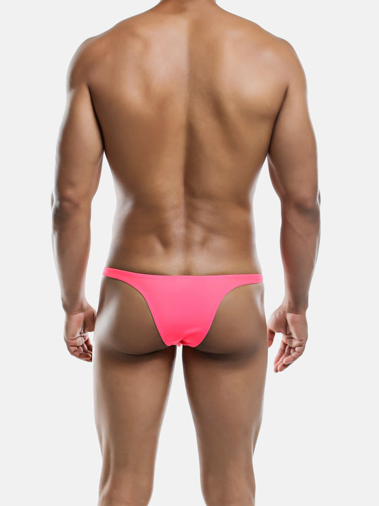 Joe Snyder Capri Bikini Js07 Pop Colors Hot Pink