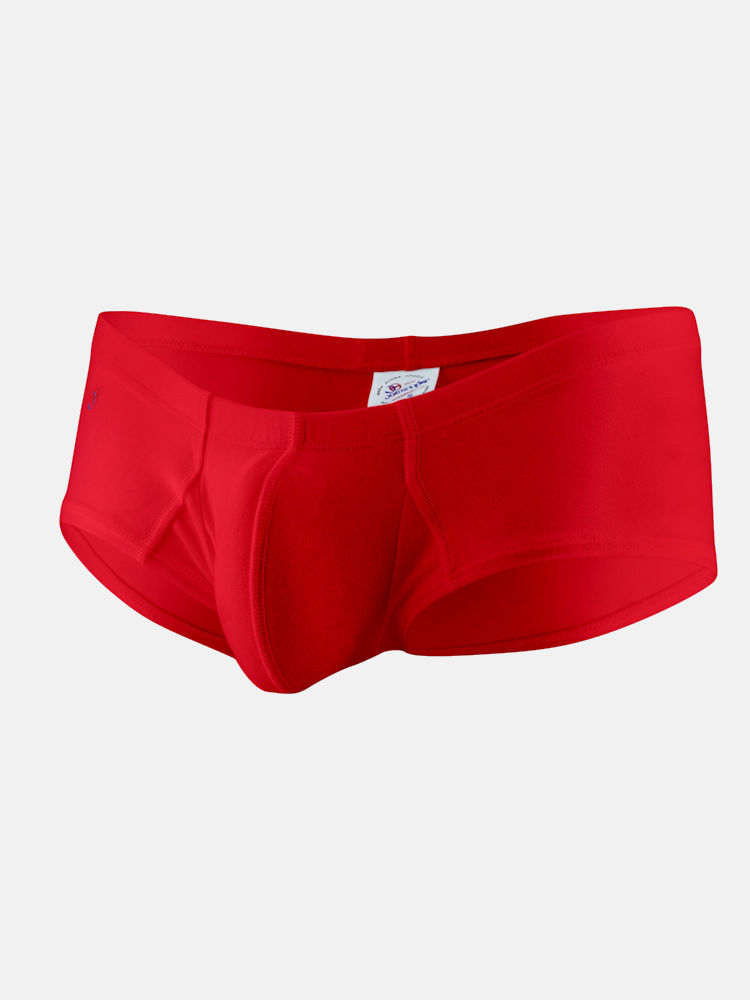 Joe Snyder Cheek Boxer Js13 Shining Red