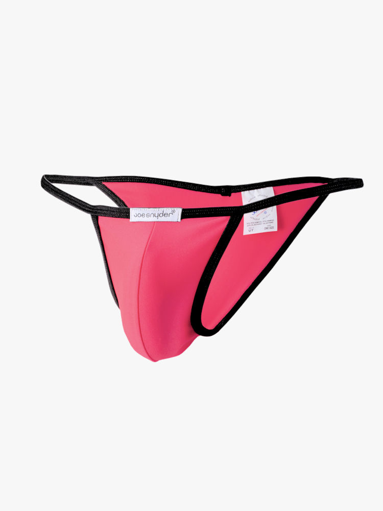 Joe Snyder Kini Js12 Pop Colors Hot Pink