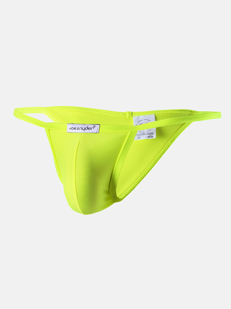 Joe Snyder Kini Js12 Pop Colors Lemon Lime