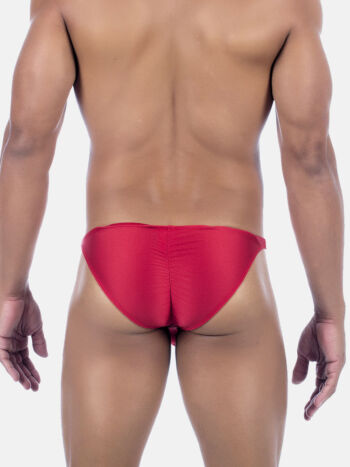Joe Snyder Maxi Bulge Bikini Jsmbul01 Shining Red