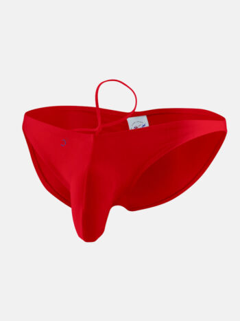 Joe Snyder Maxi Bulge Bikini Jsmbul01 Shining Red