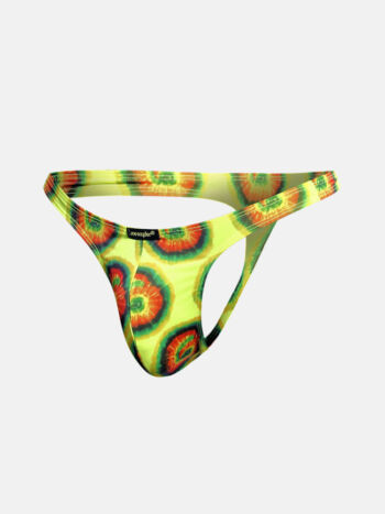 Joe Snyder Thong Js03 Tanga Limited Edition Prints Psicedelico