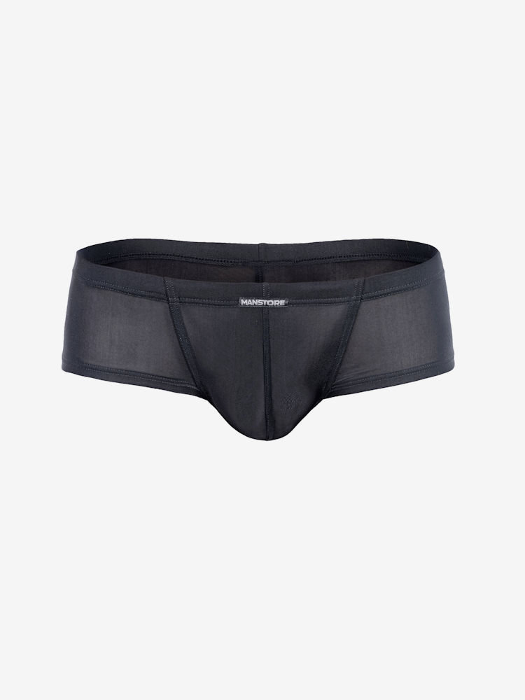 MANSTORE M101 Delta String - Wit | Maat L | Sexy Herenondergoed Met Elastische Stof