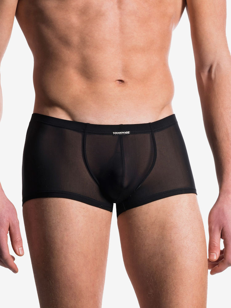 Manstore M101 Micro Pants 206166 Black