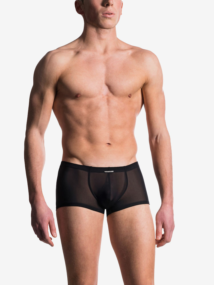 Manstore M101 Micro Pants 206166 Black