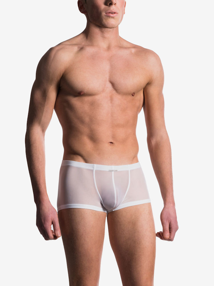 Manstore M101 Micro Pants 206166 White