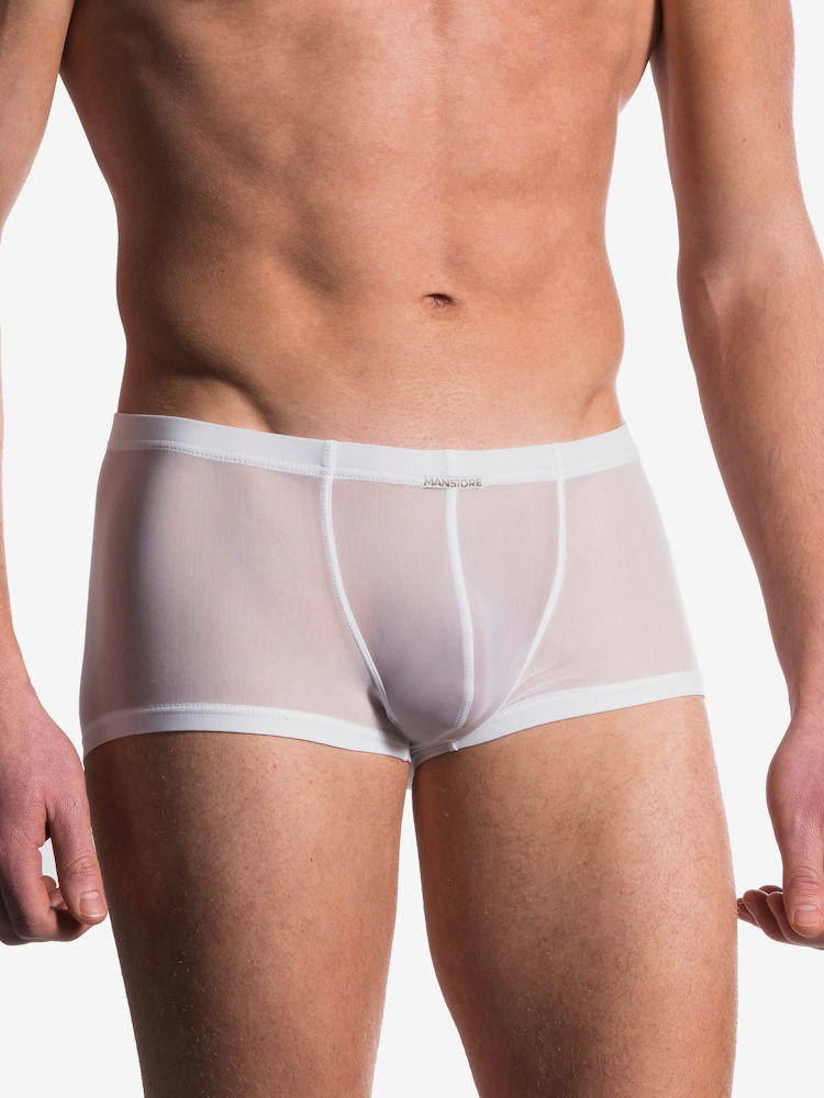 Manstore M101 Micro Pants 206166 White