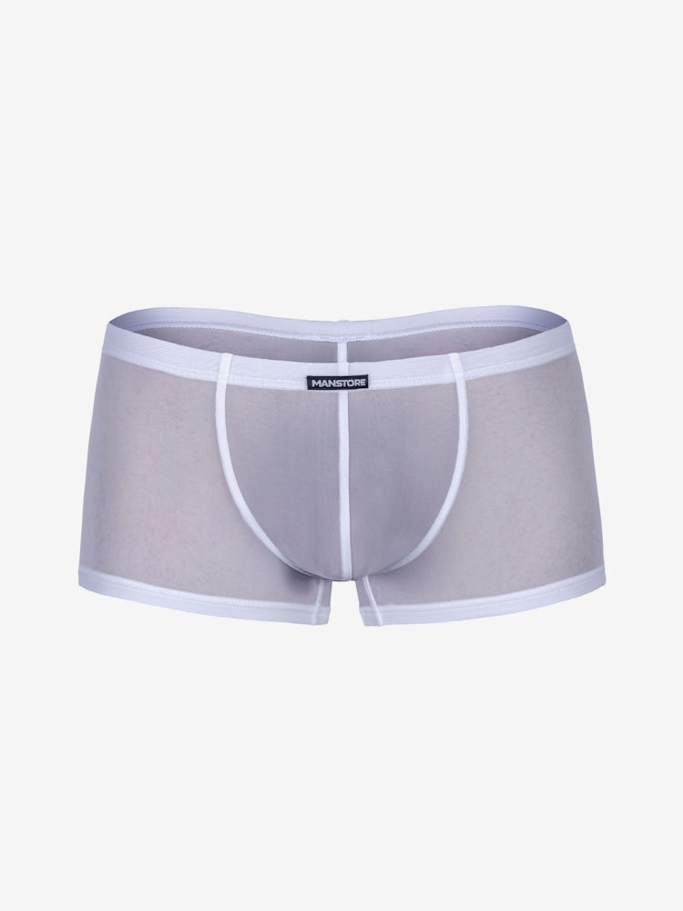 Manstore M101 Micro Pants 206166 White NW4