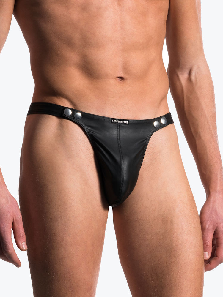 Manstore M104 Popperstring black