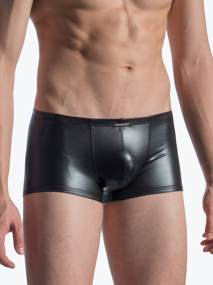 Manstore M107 Micro Pants Black