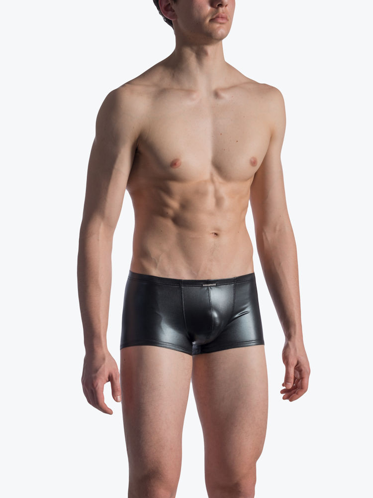 Manstore M107 Micro Pants Black