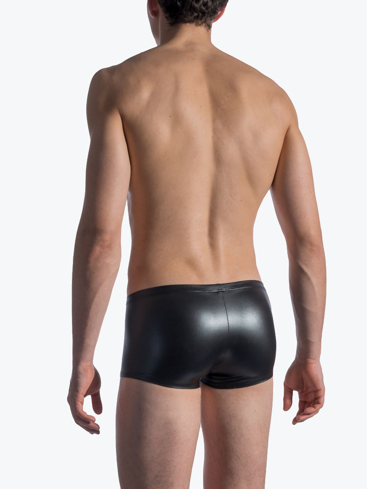 Manstore M107 Micro Pants Black