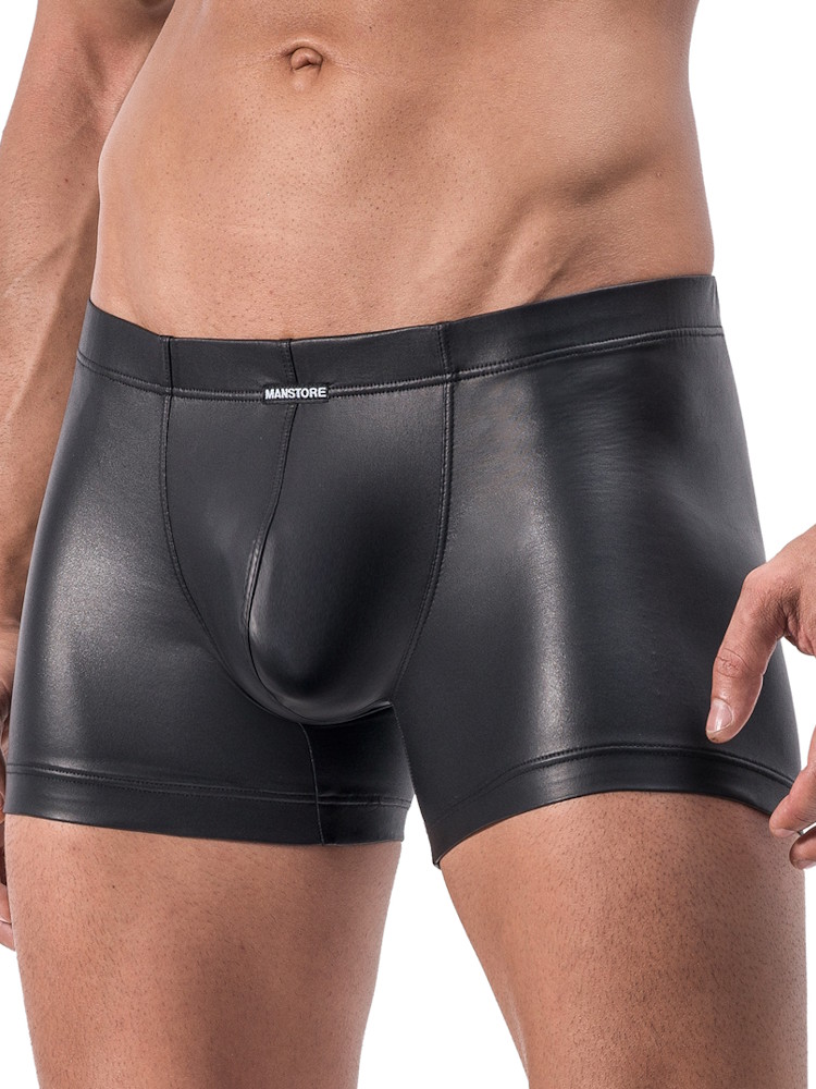 Manstore M510 Hip Boxer 209550 Black 3