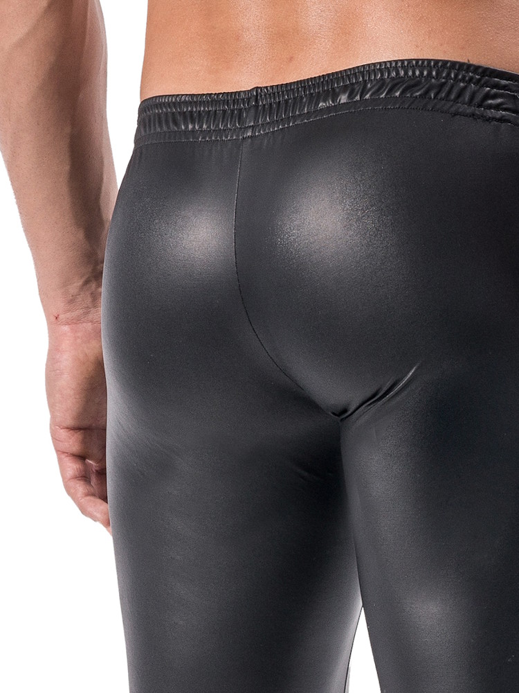 Manstore M510 Tight Leggings 209552 Black 1