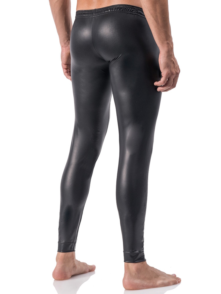 Manstore M510 Tight Leggings 209552 Black 2
