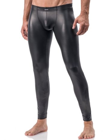 Manstore M510 Tight Leggings 209552 Black 4