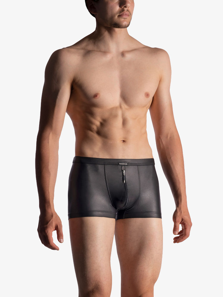 Manstore M510 Zipped Pants 209542 Black NW1 Manstore 510 zipped pants black