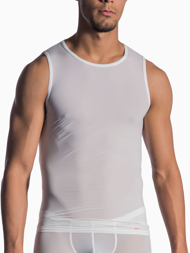 Olaf Benz red0965 tanktop 106025 white