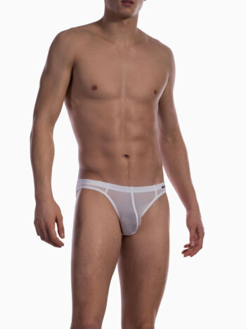Olaf Benz Red1201 Brazilbrief 105832 White