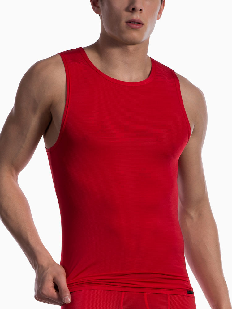 Olaf Benz Red1201 Tanktop 105836 Red
