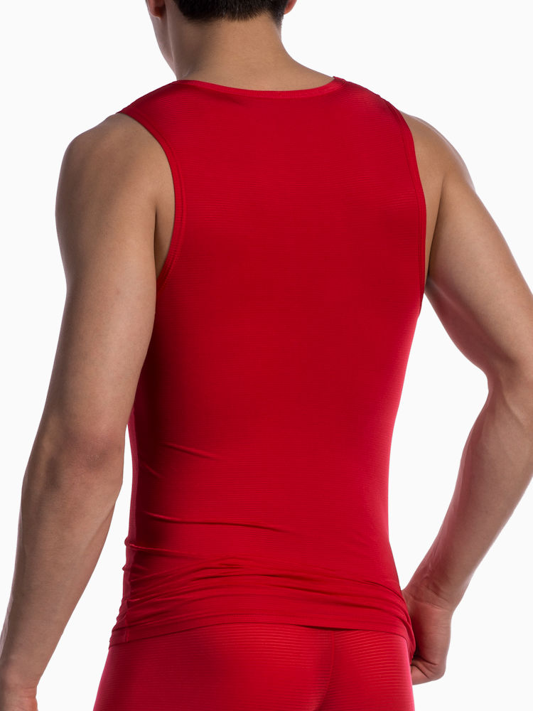 Olaf Benz Red1201 Tanktop 105836 Red