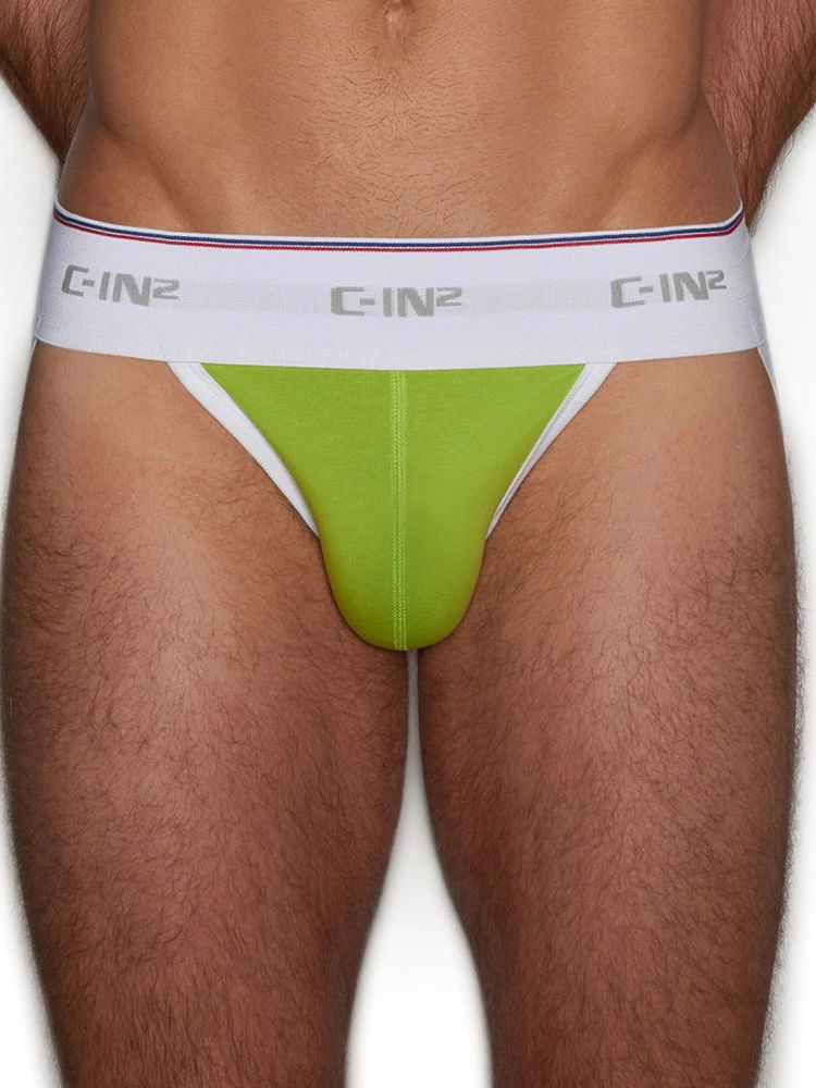 C IN2 Throwback Jock 6625 Geffen Green