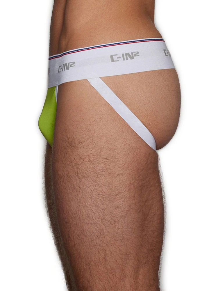 C IN2 Throwback Jock 6625 Geffen Green