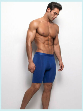 C IN2 Underwear Minimal Cyclist 2863 Byron Blue