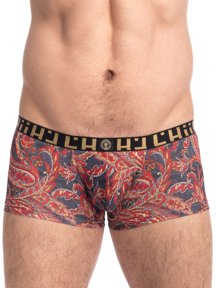 Homme Invisible Jamawar Hipster Push Up MY39
