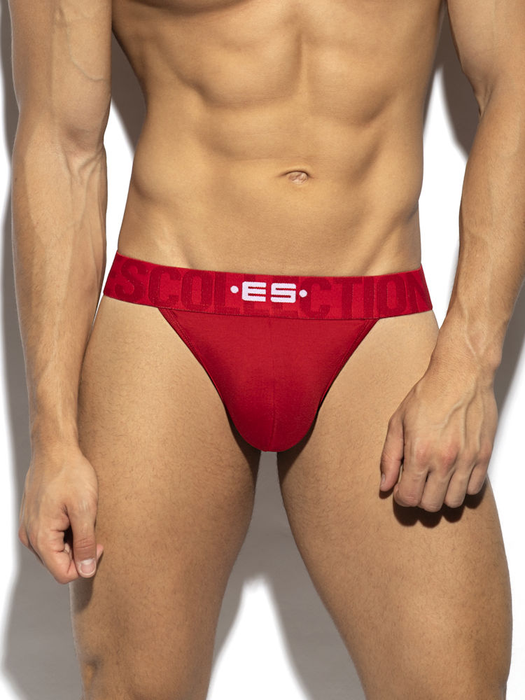 Es Collection Un490 7 Days Colors Thong Red NW3