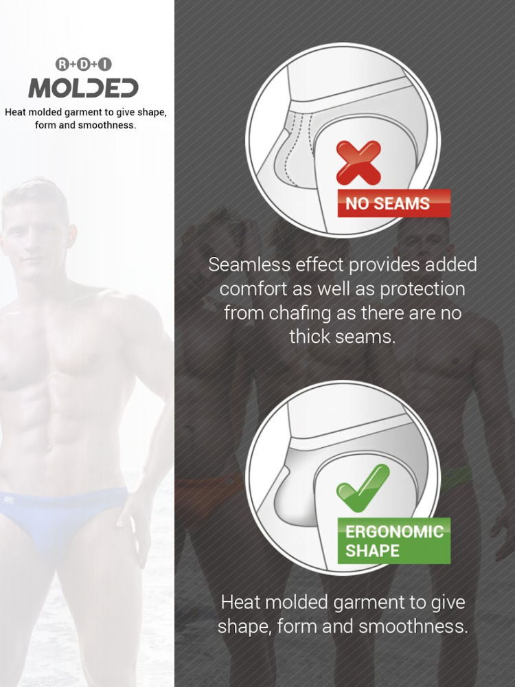 Addicted Molded Technology Seamless